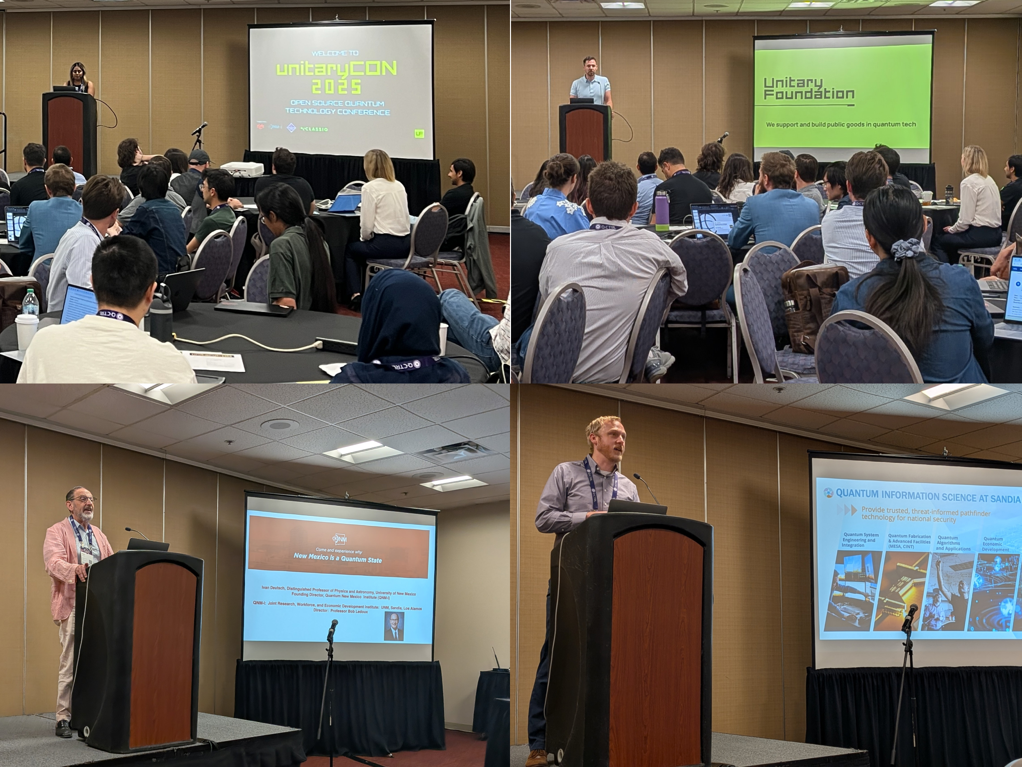 2025 unitaryCON intro speakers