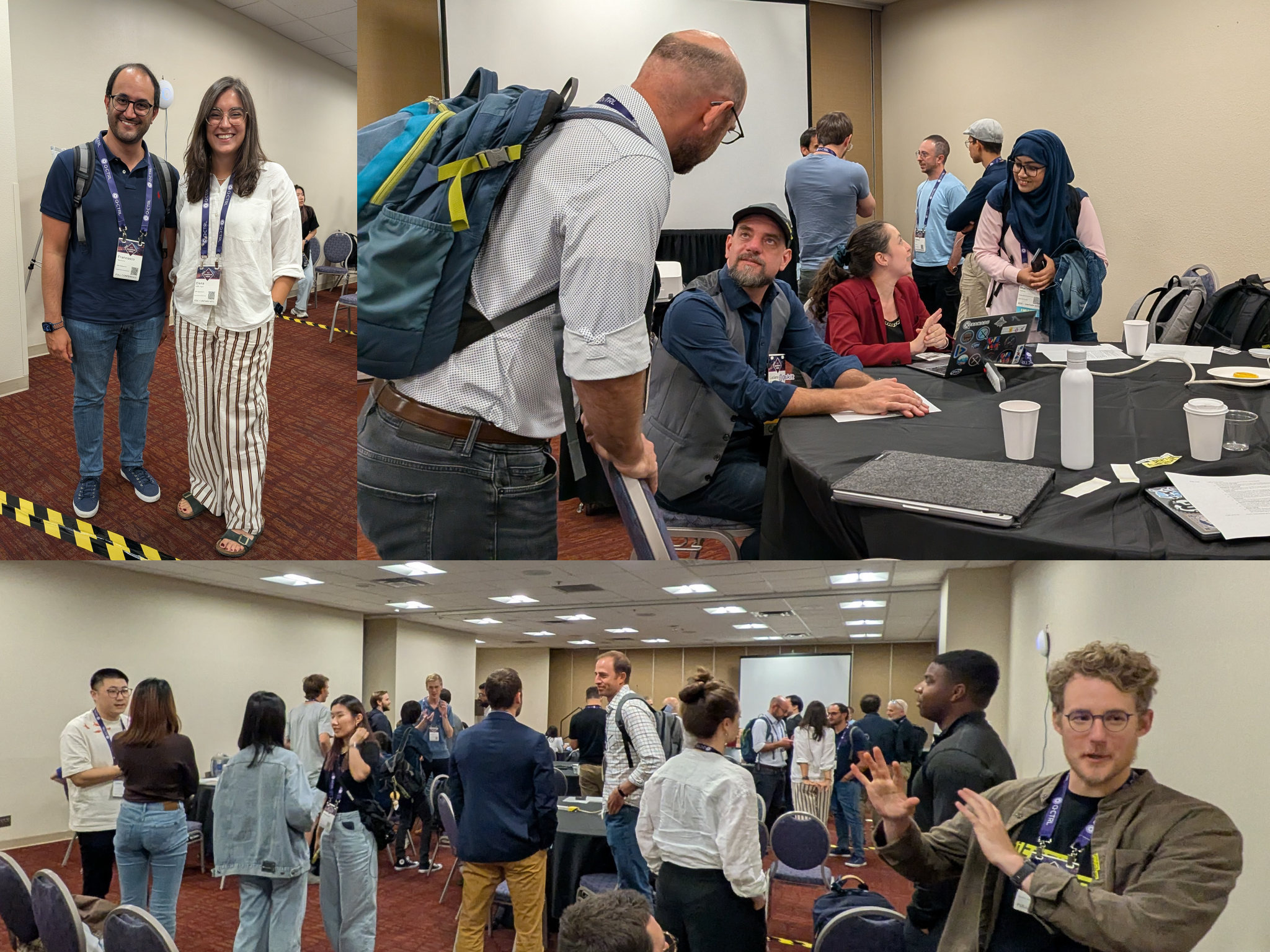 2025 unitaryCON during the event